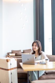 Ms. Tomoko Tsukamoto｜オンライン秘書