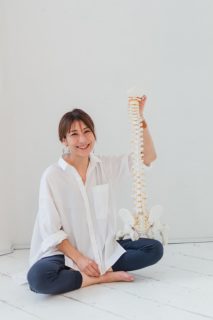Ms. Chiyuki Yamane｜心と体の調律師