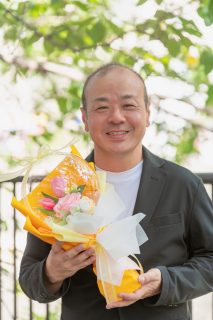 Mr. Tomohito Miwa｜フラワーバルーン製作販売