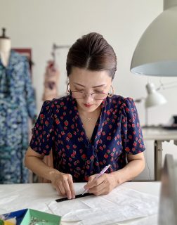 Ms. Megumi Imaoka｜仕立てや