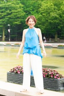 Ms. Chiyuki Yamane｜心と体の調律師