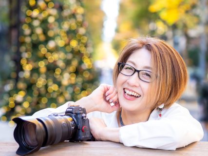 Ms. Sora Maoka｜あなたの原石を写す写真家