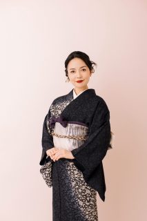 Ms. Maki Takechi｜メイク＆着付け講師